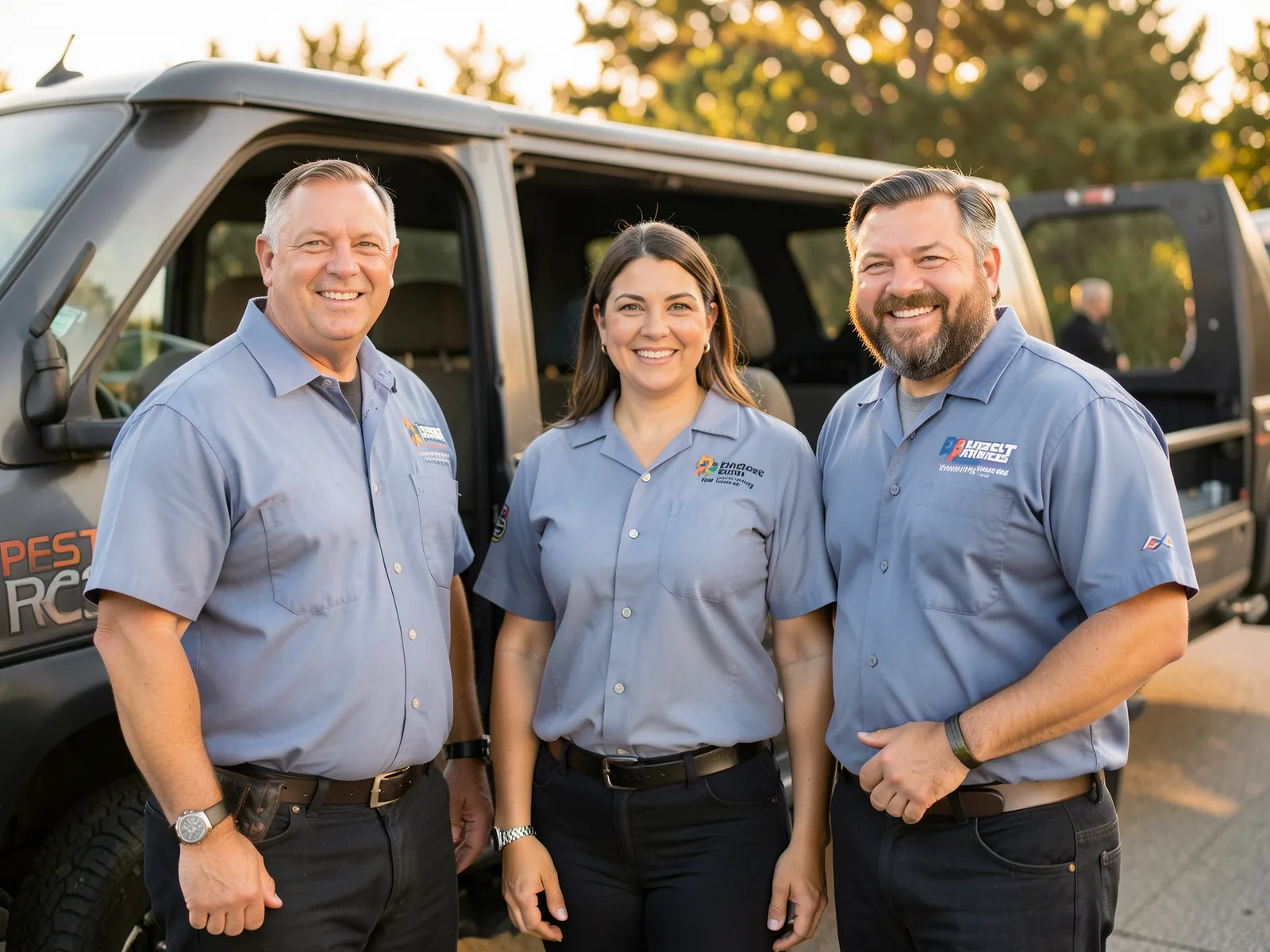 Pest Control company in Saint Bonaventure, NY