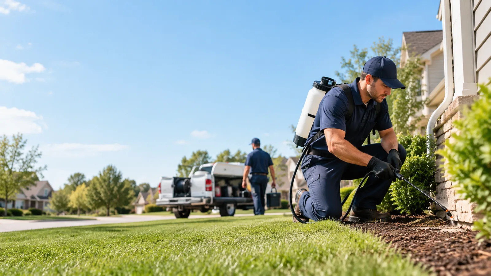 Pest Control in Saint Bonaventure, NY near me